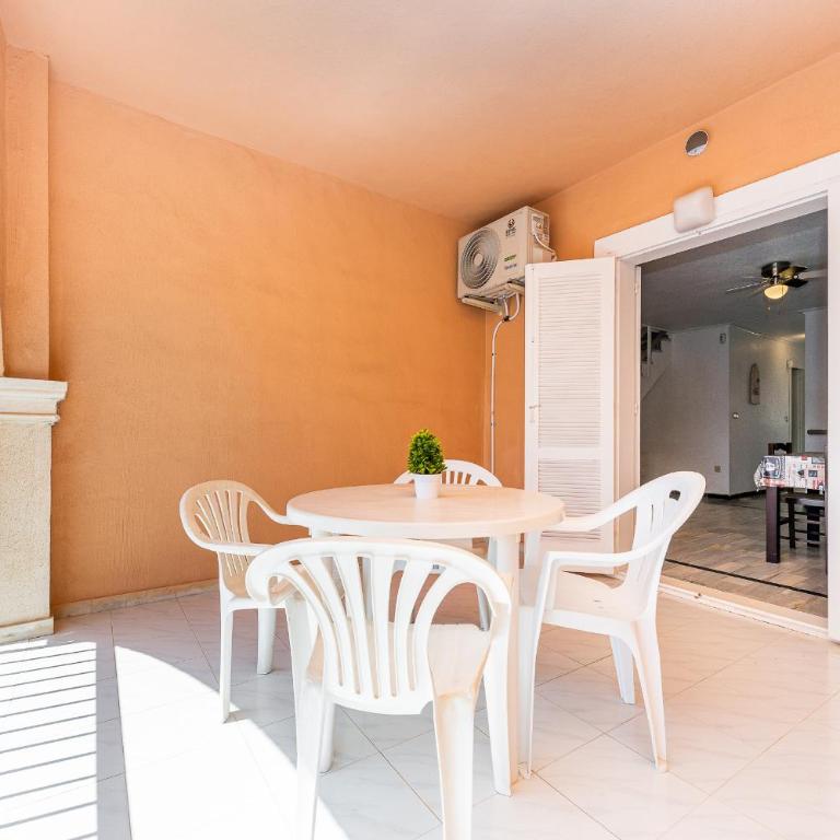Beach Chillout Apartment, 100m to the sea - Apartment mit 2 Schlafzimmern - 14