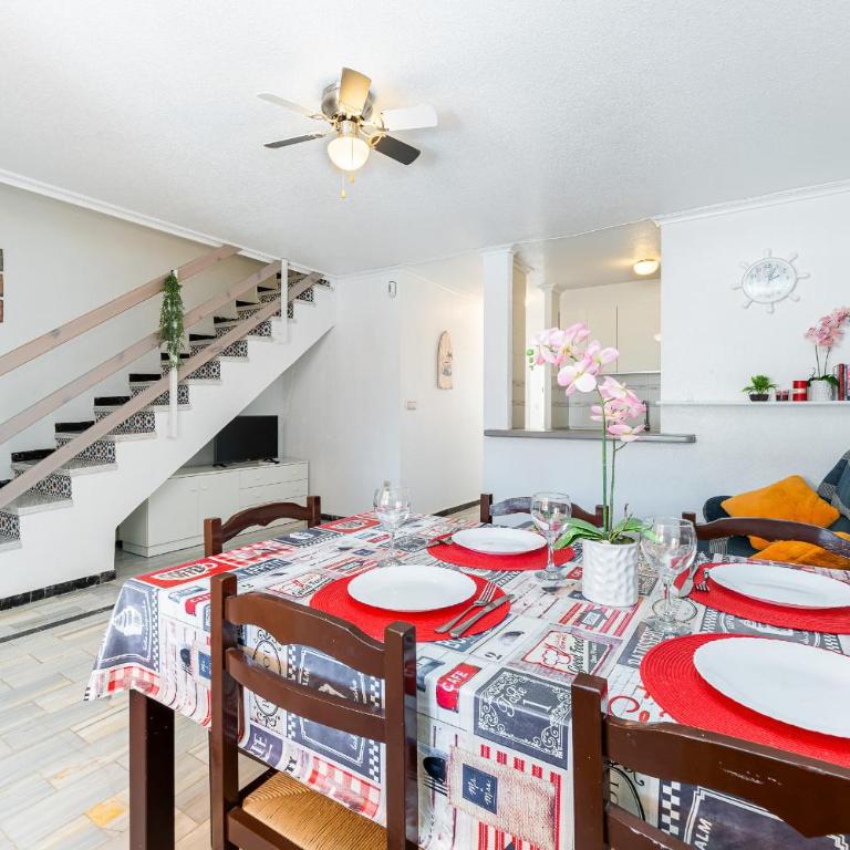 Beach Chillout Apartment, 100m to the sea - Apartment mit 2 Schlafzimmern - 23