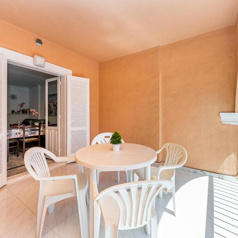 Beach Chillout Apartment, 100m to the sea - Apartment mit 2 Schlafzimmern - 2