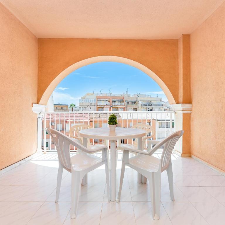 Beach Chillout Apartment, 100m to the sea - Apartment mit 2 Schlafzimmern - 4