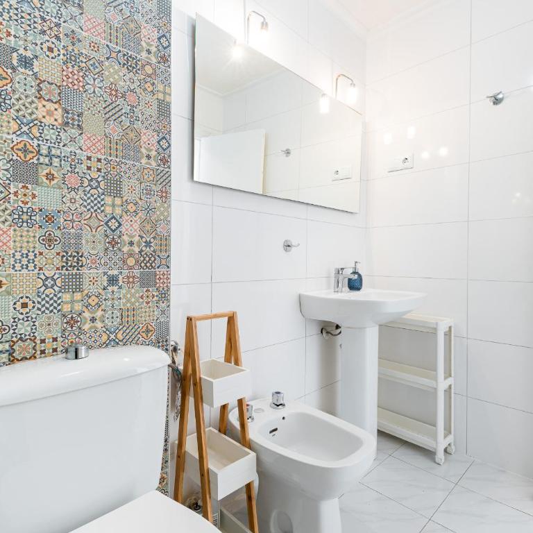 Beach Chillout Apartment, 100m to the sea - Apartment mit 2 Schlafzimmern - 3