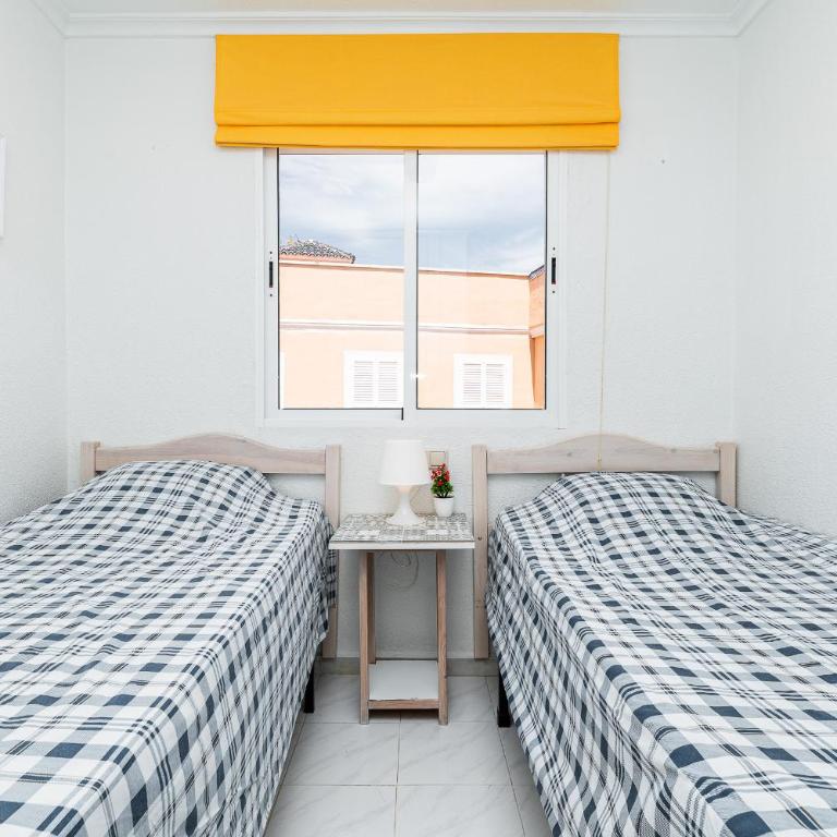 Beach Chillout Apartment, 100m to the sea - Apartment mit 2 Schlafzimmern - 17