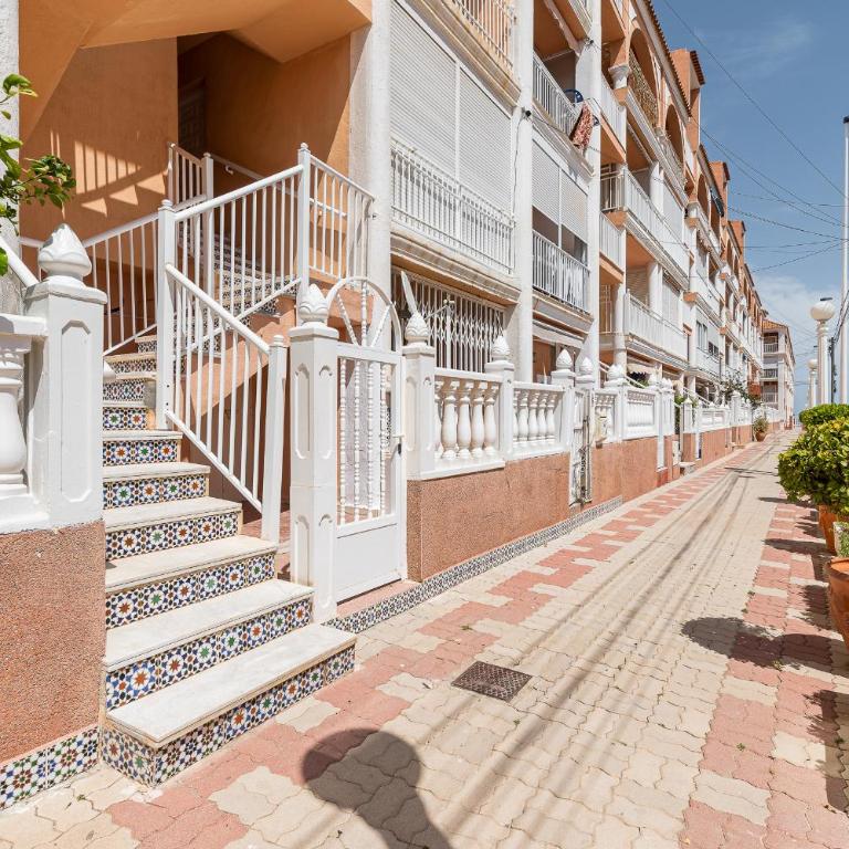 Beach Chillout Apartment, 100m to the sea - Apartment mit 2 Schlafzimmern - 30
