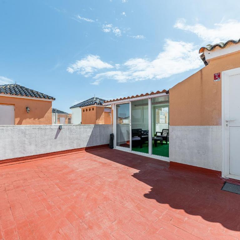Beach Chillout Apartment, 100m to the sea - Apartment mit 2 Schlafzimmern - 32