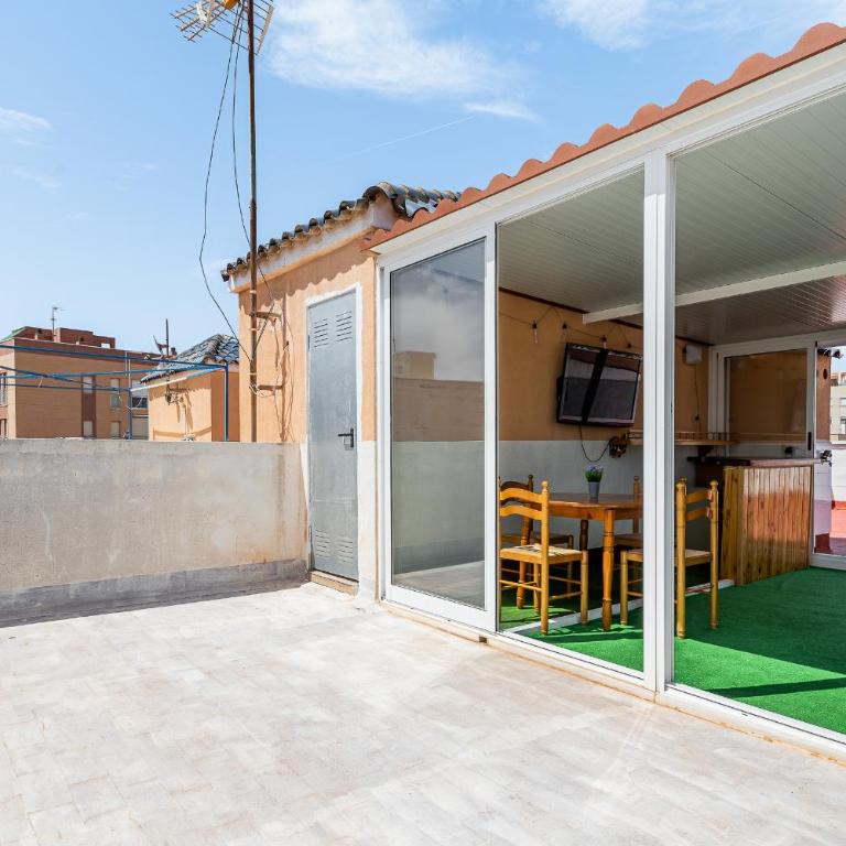 Beach Chillout Apartment, 100m to the sea - Apartment mit 2 Schlafzimmern - 34