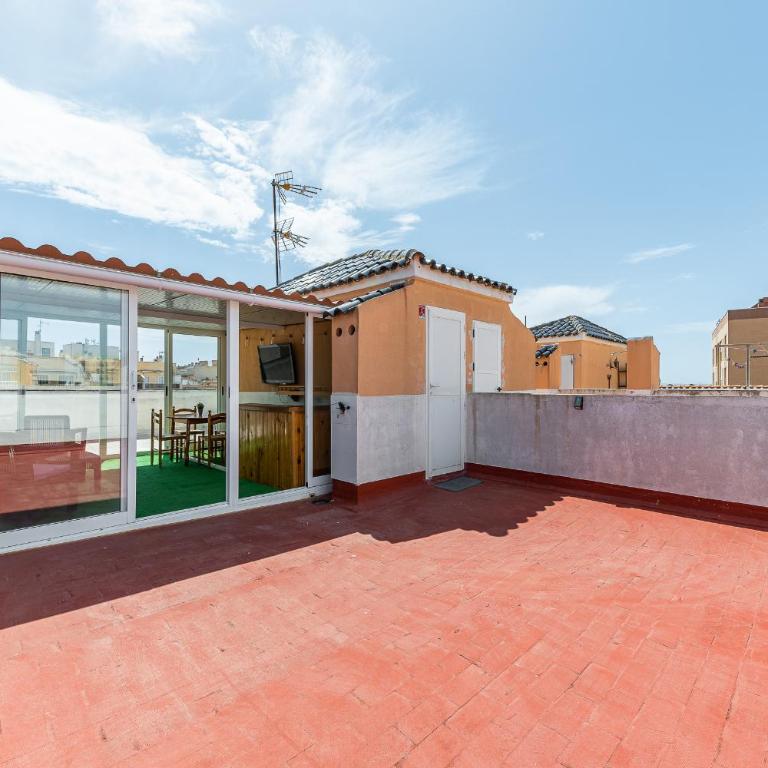 Beach Chillout Apartment, 100m to the sea - Apartment mit 2 Schlafzimmern - 33