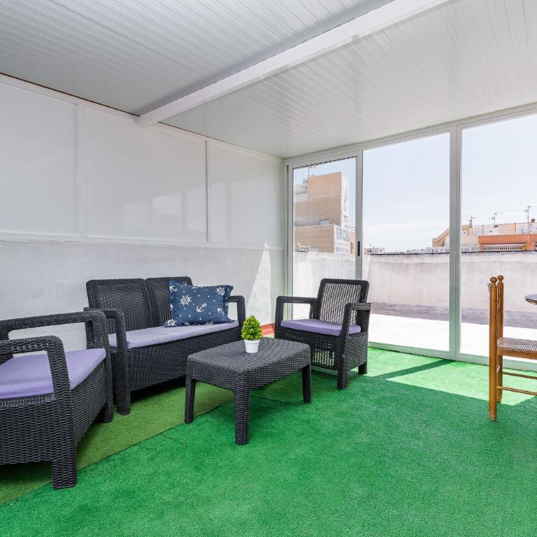 Beach Chillout Apartment, 100m to the sea - Apartment mit 2 Schlafzimmern - 41