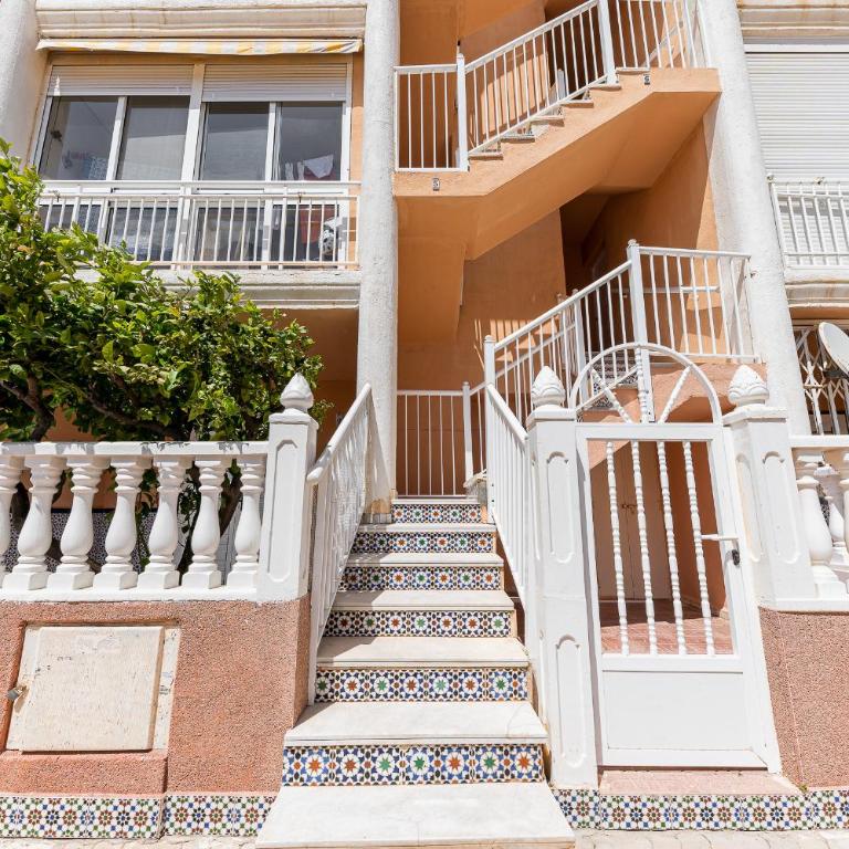 Beach Chillout Apartment, 100m to the sea - Apartment mit 2 Schlafzimmern - 43