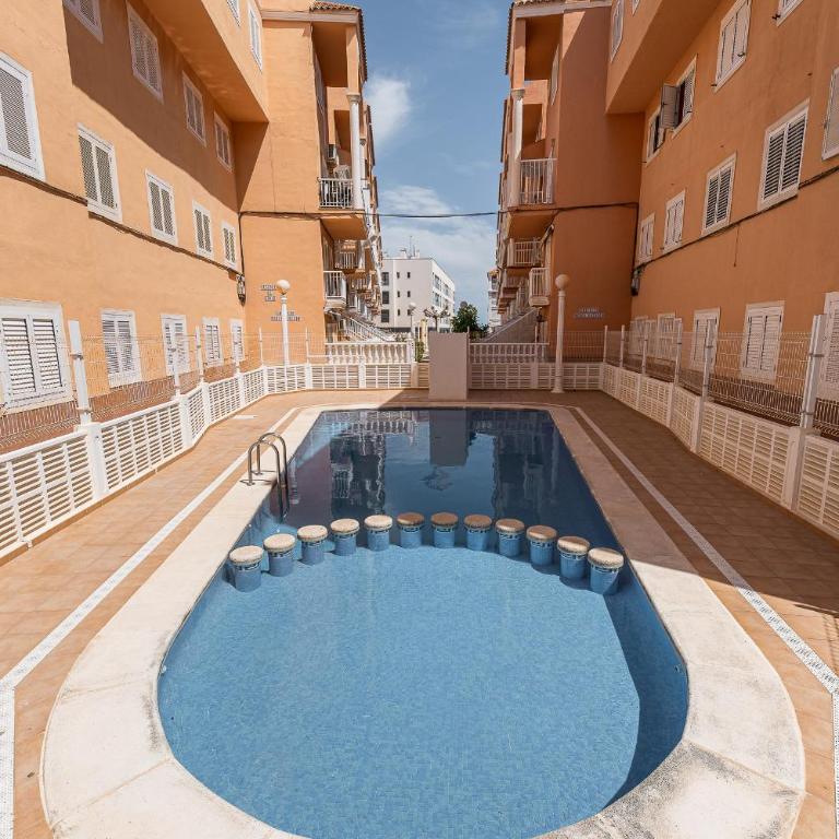 Beach Chillout Apartment, 100m to the sea - Apartment mit 2 Schlafzimmern - 42