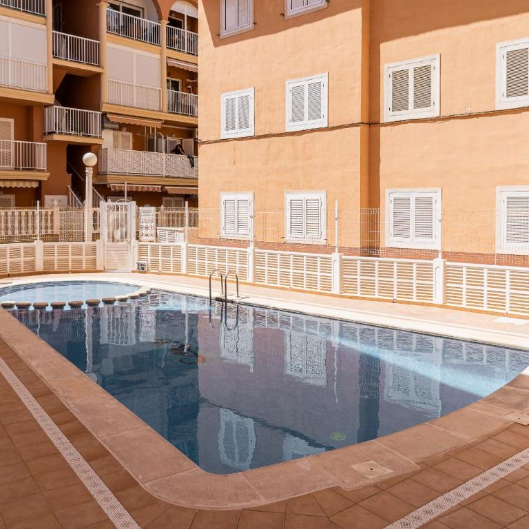 Beach Chillout Apartment, 100m to the sea - Apartment mit 2 Schlafzimmern - 47