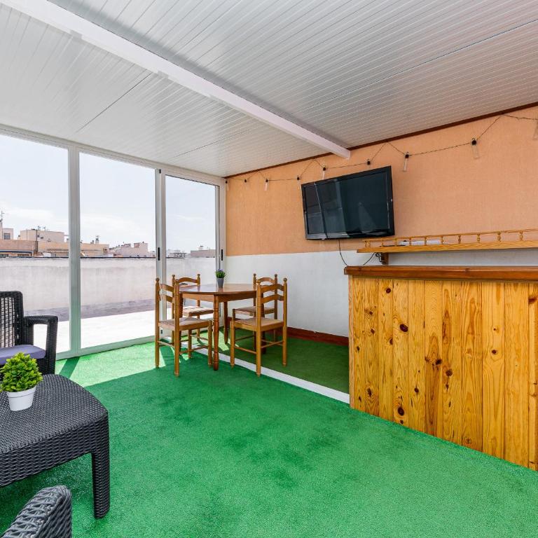 Beach Chillout Apartment, 100m to the sea - Apartment mit 2 Schlafzimmern - 45