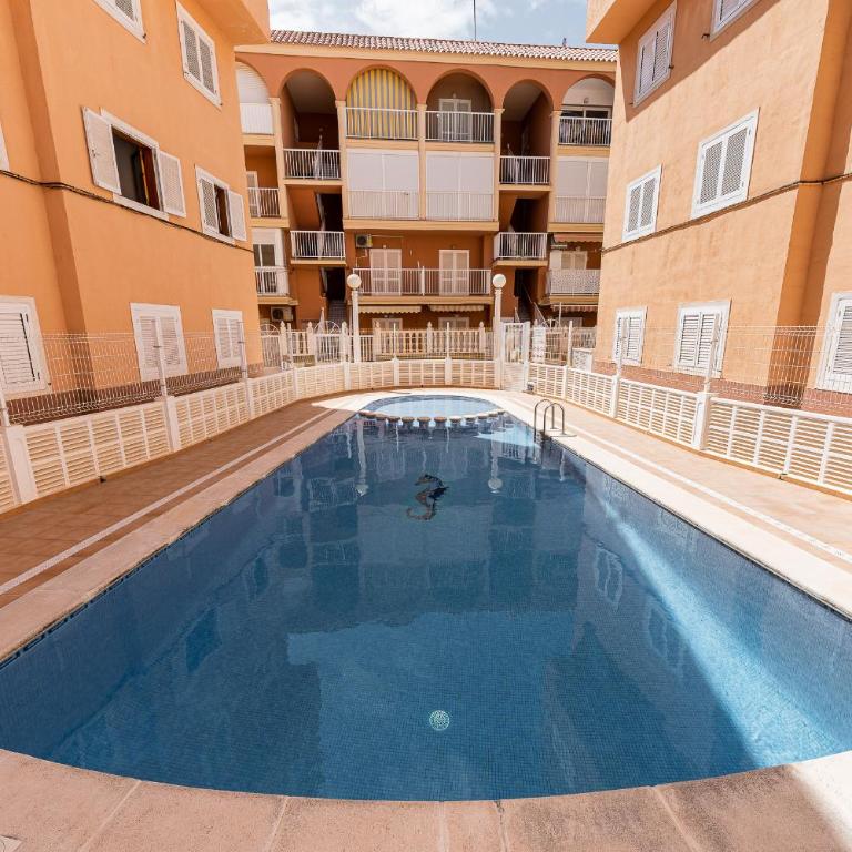 Beach Chillout Apartment, 100m to the sea - Apartment mit 2 Schlafzimmern - 50