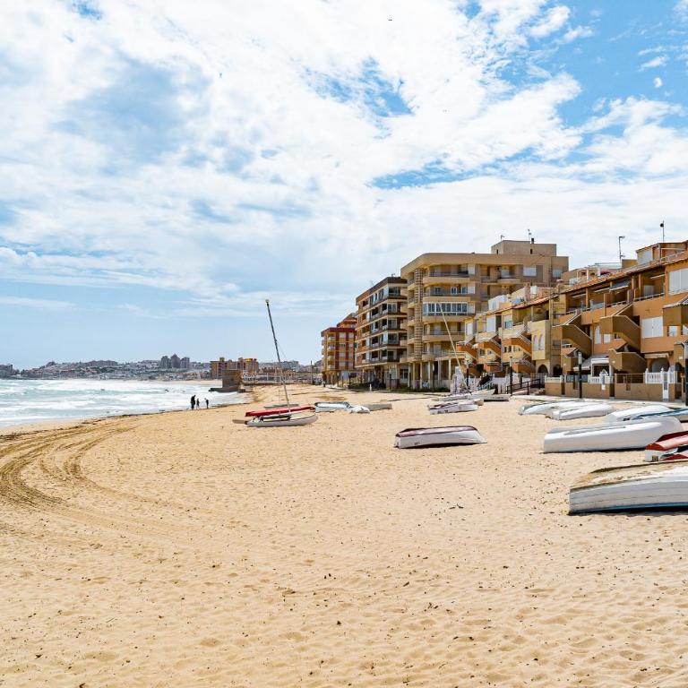Beach Chillout Apartment, 100m to the sea - Apartment mit 2 Schlafzimmern - 52