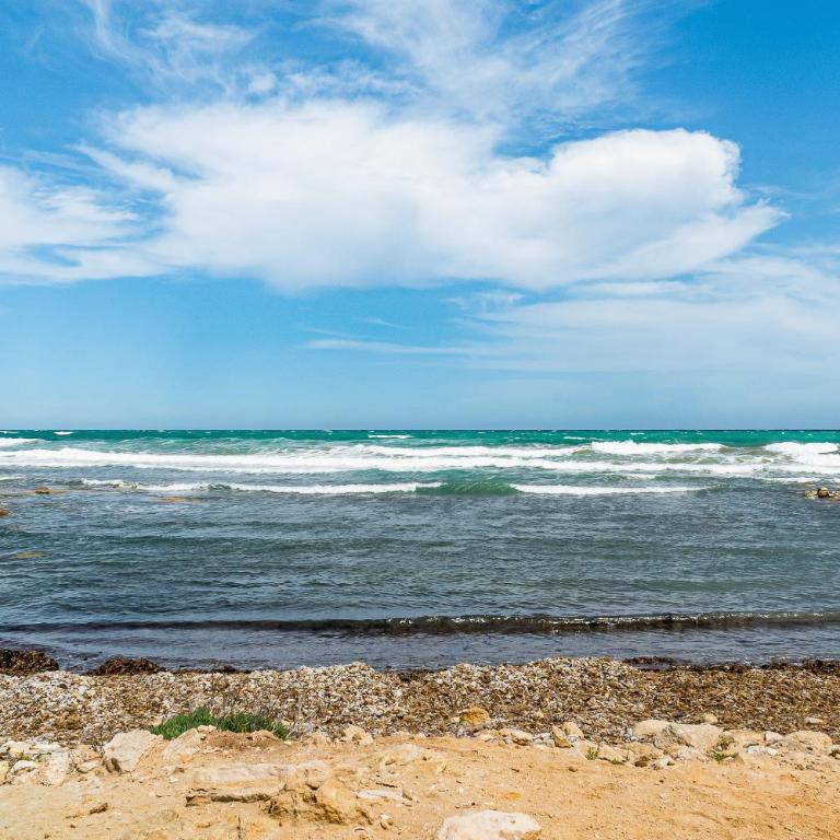 Beach Chillout Apartment, 100m to the sea - Apartment mit 2 Schlafzimmern - 53