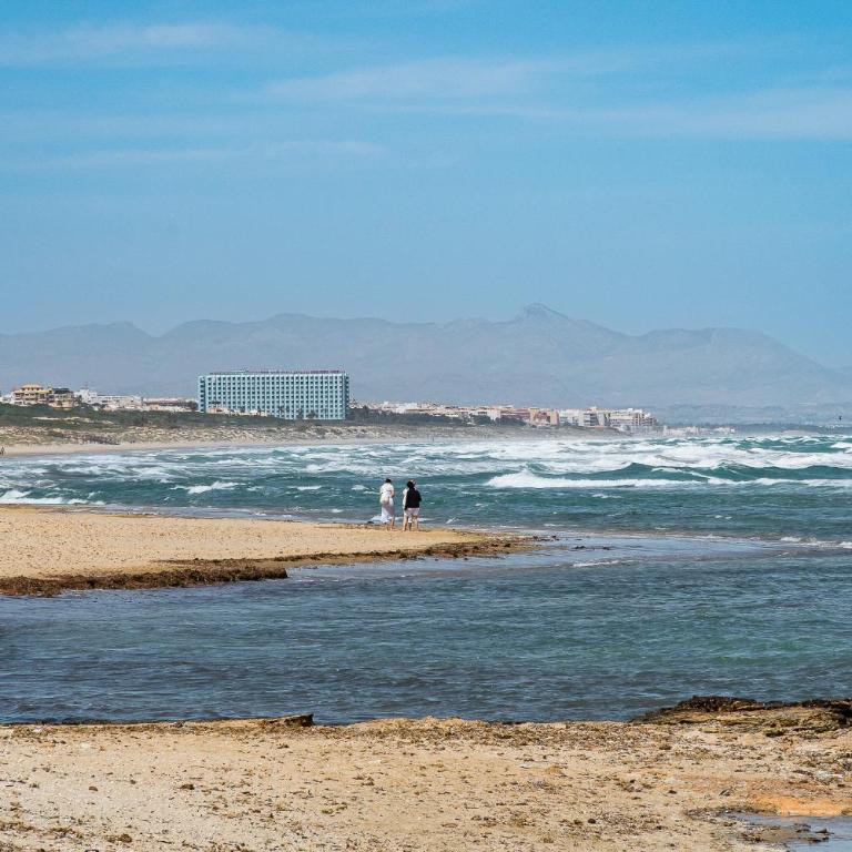 Beach Chillout Apartment, 100m to the sea - Apartment mit 2 Schlafzimmern - 54