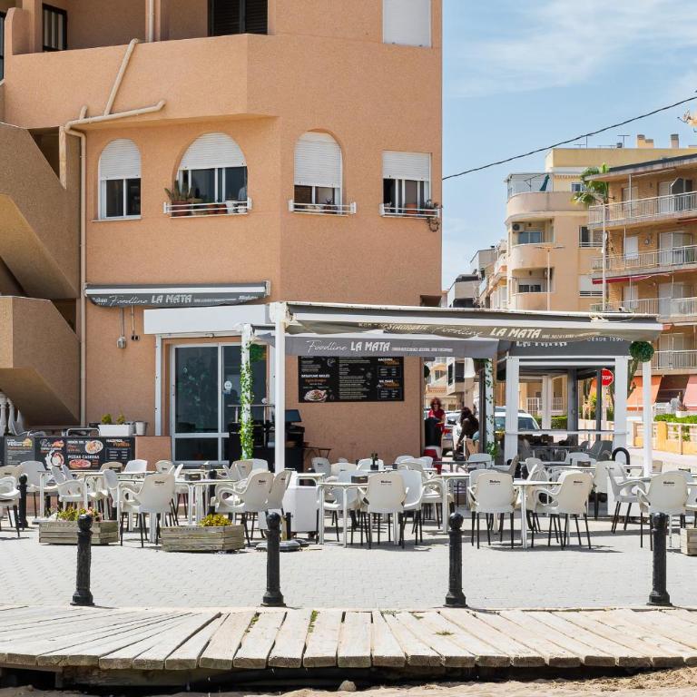 Beach Chillout Apartment, 100m to the sea - Apartment mit 2 Schlafzimmern - 56