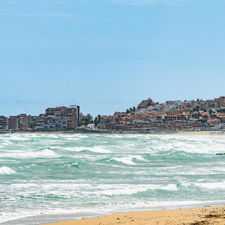 Beach Chillout Apartment, 100m to the sea - Apartment mit 2 Schlafzimmern - 61