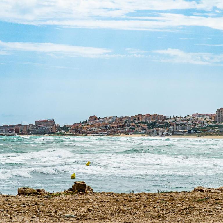 Beach Chillout Apartment, 100m to the sea - Apartment mit 2 Schlafzimmern - 62