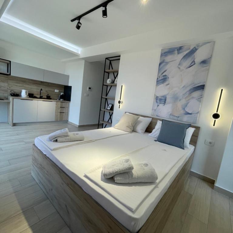 Dora Family Apartments Budva - Deluks Studio - 1