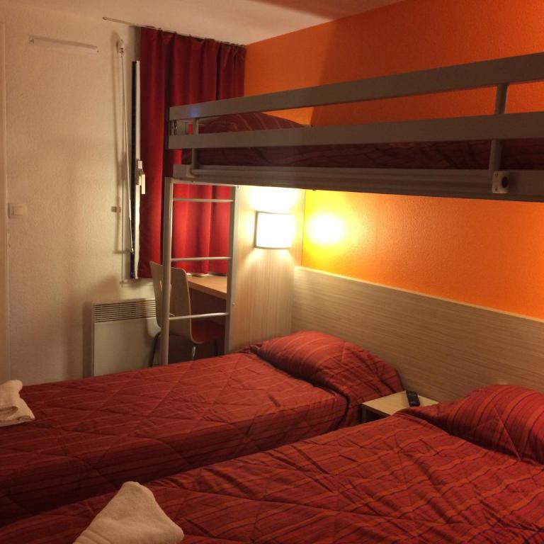Premiere Classe Marseille La Valentine - Chambre Triple - 1
