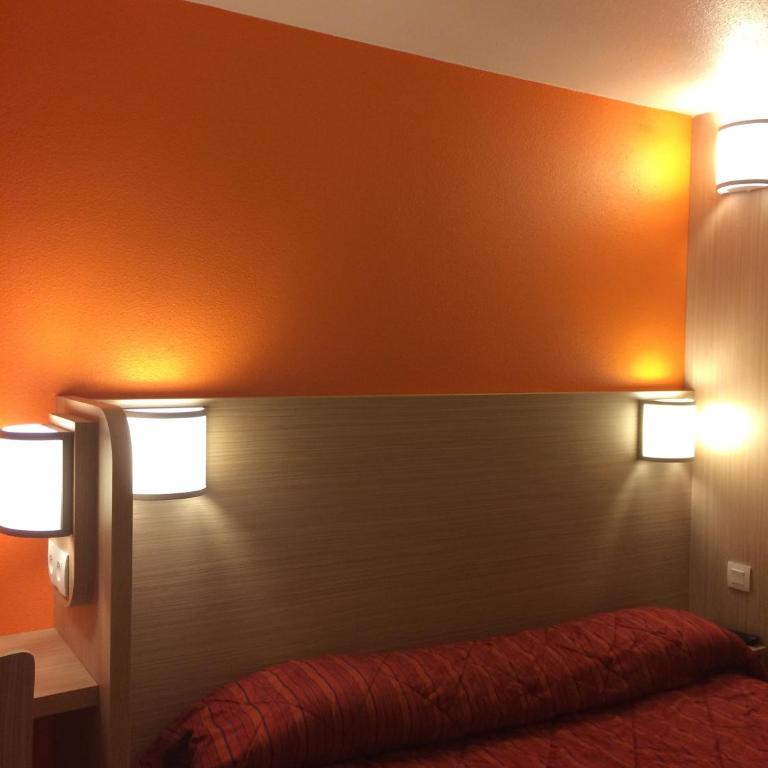Premiere Classe Marseille La Valentine - Chambre Double - 1