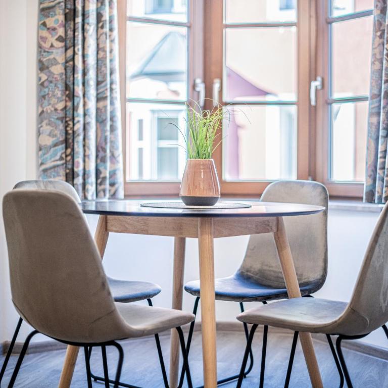Laube35 Central City Apartments - Appartamento Deluxe - 7