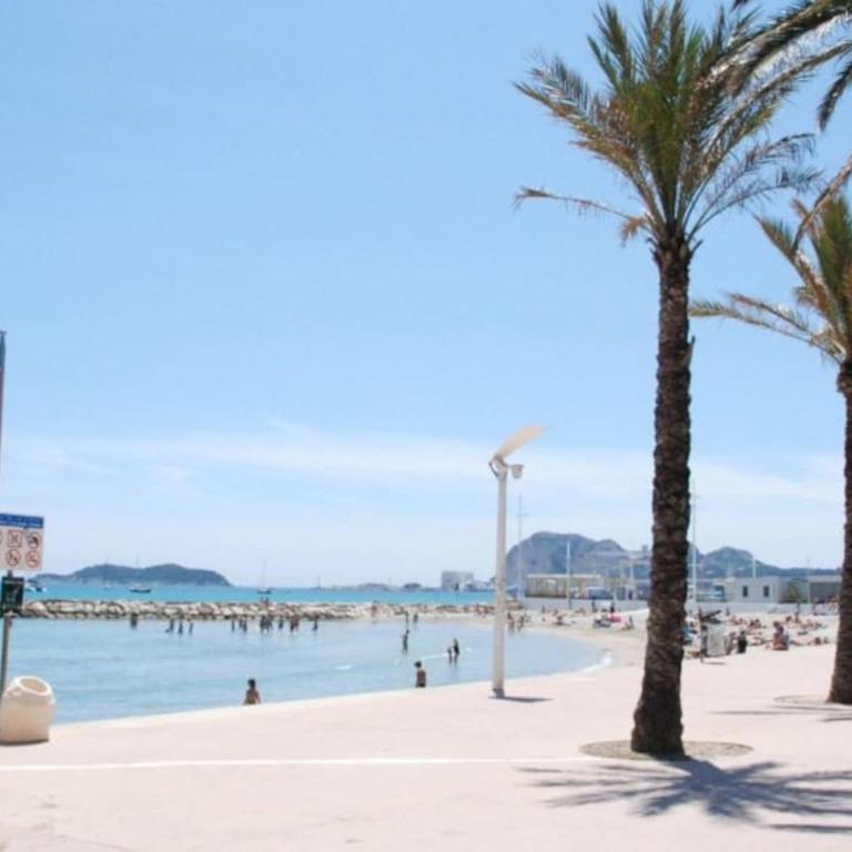 Blue Summer Vibes - Apartment 6 - AC, parking, beach at 50m, SPA discnt - Appartamento con 2 Camere da Letto - 16