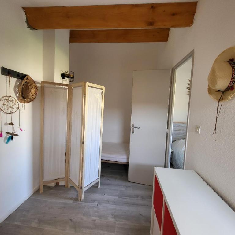 Narbonne-Plage - Pavillon à 300 m de la plage - Two-Bedroom House - 8
