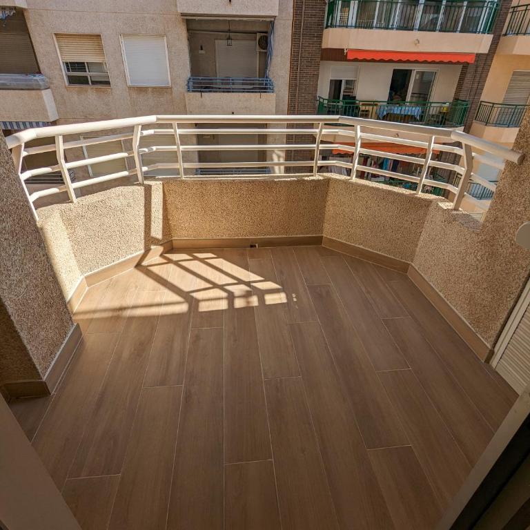 Segovia 3 - Apartamento de 1 dormitorio - 2