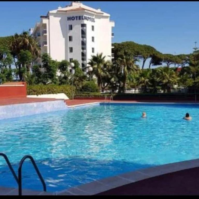 New! Seaview-Vistas al Mar con Piscina en La Pineda - One-Bedroom Apartment - 1