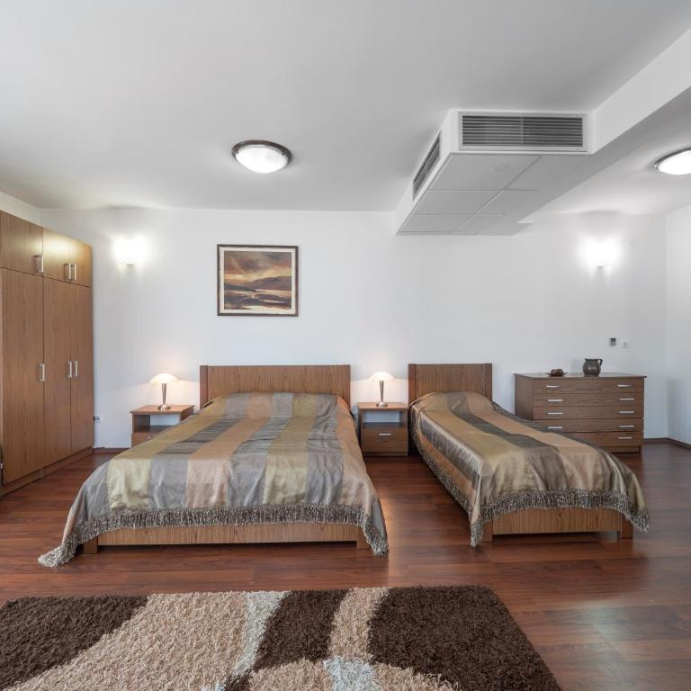 Apartments Butua - Studio Apartman - 16