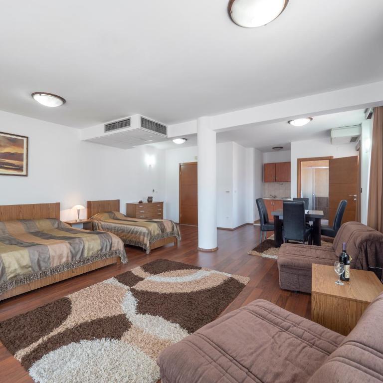 Apartments Butua - Studio Apartman - 7