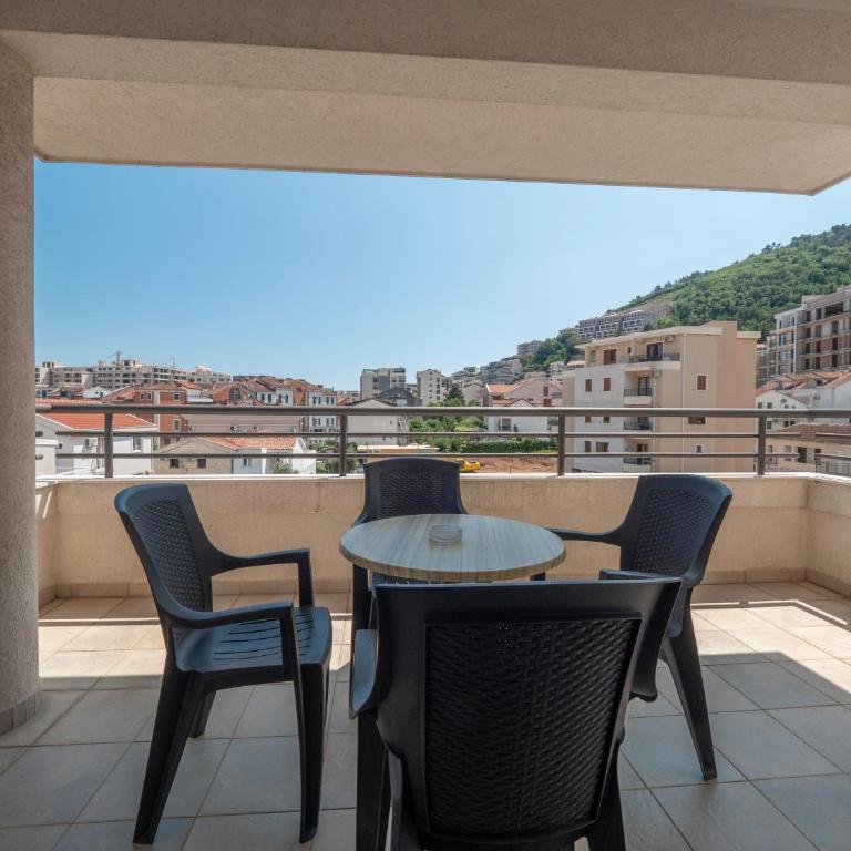 Apartments Butua - Studio Apartman - 19
