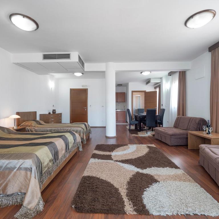Apartments Butua - Studio Apartman - 4