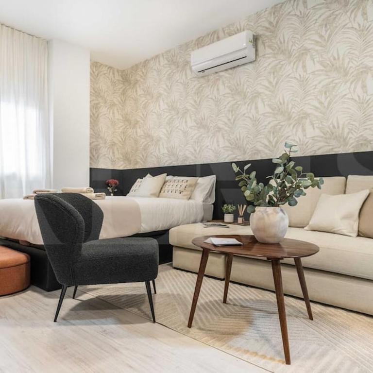 Chic intimate studio in the heart of Malaga by REMS - Estudio - 1