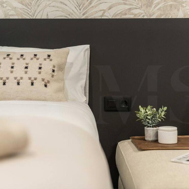 Chic intimate studio in the heart of Malaga by REMS - Estudio - 12
