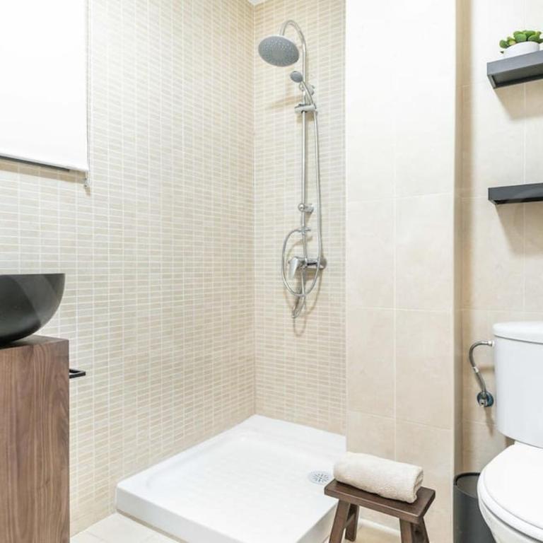 Chic intimate studio in the heart of Malaga by REMS - Estudio - 15