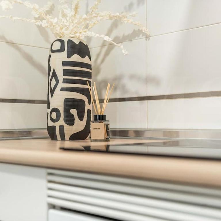 Chic intimate studio in the heart of Malaga by REMS - Estudio - 11