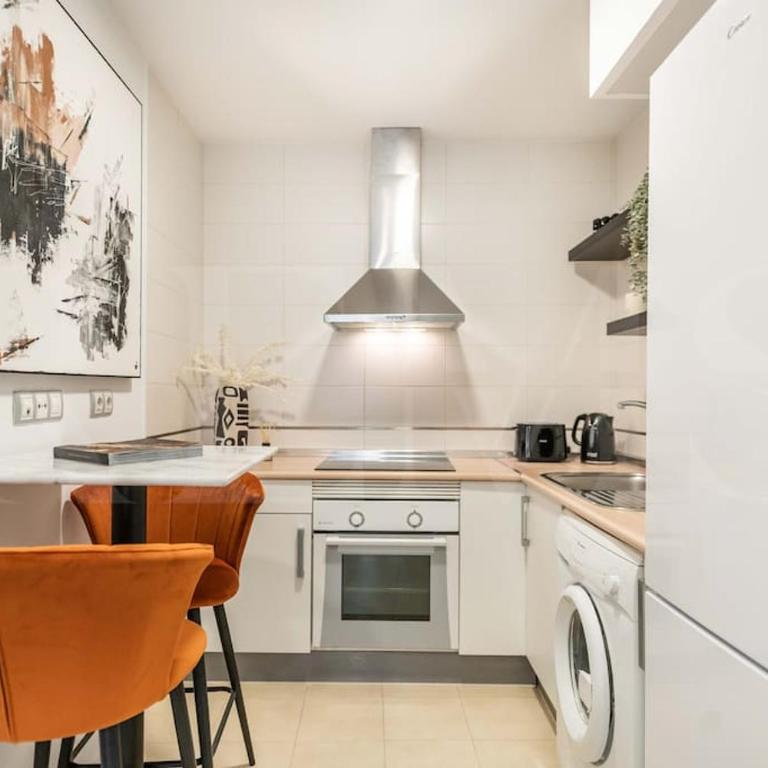 Chic intimate studio in the heart of Malaga by REMS - Estudio - 3