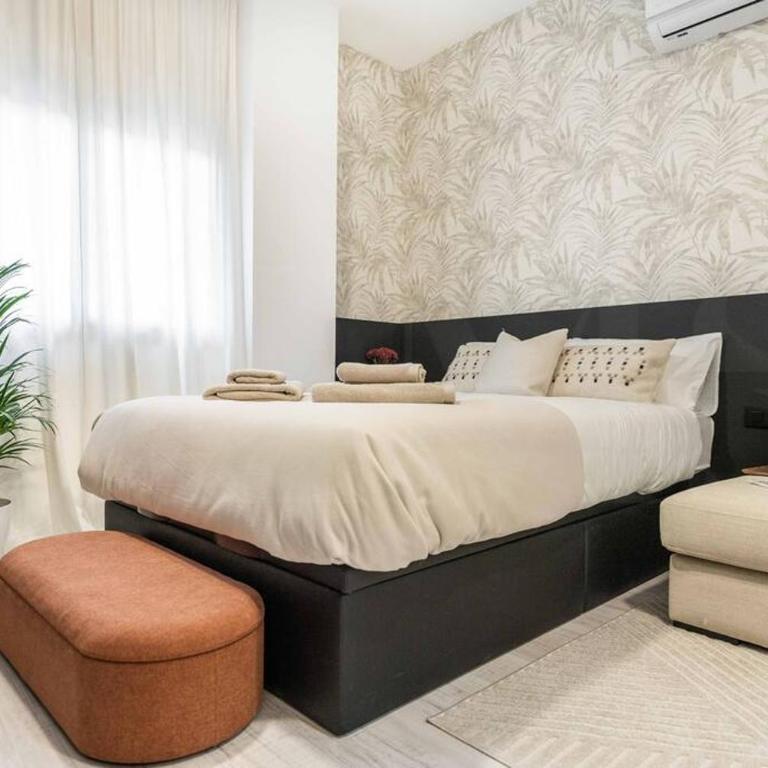 Chic intimate studio in the heart of Malaga by REMS - Estudio - 2
