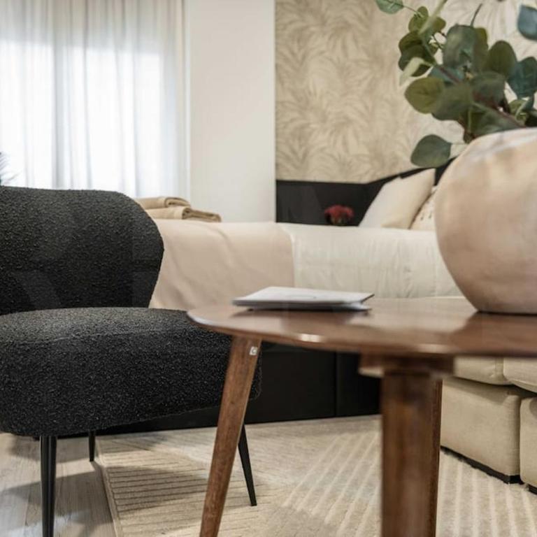 Chic intimate studio in the heart of Malaga by REMS - Estudio - 21