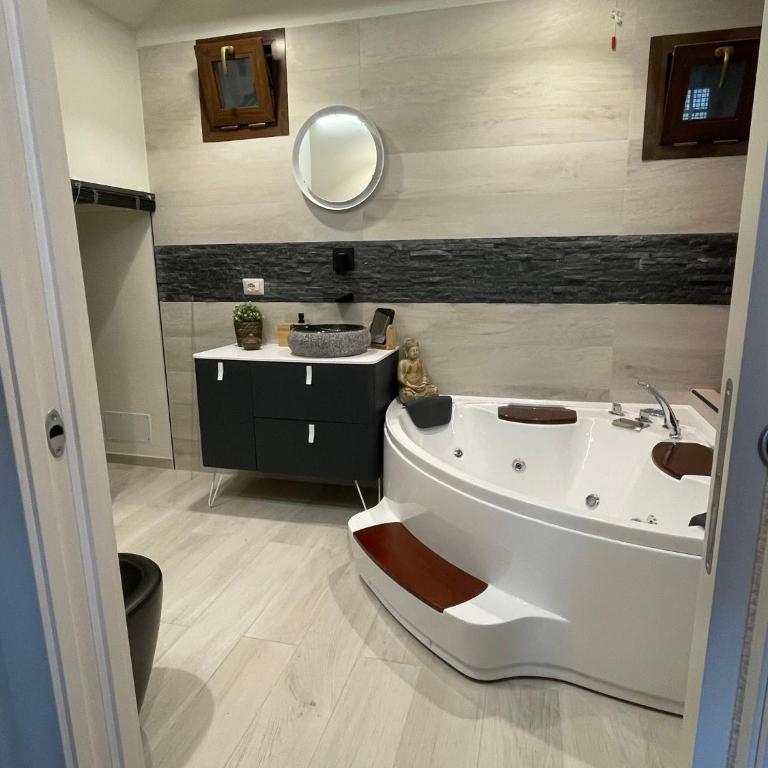 Alloggio in Via del Pescino - Appartamento con 1 Camera da Letto - 22
