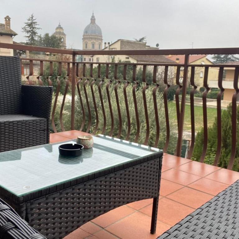Panoramic Experience Assisi - Terrazza con Vista - Parcheggio Gratuito - Appartamento con 2 Camere da Letto - 2