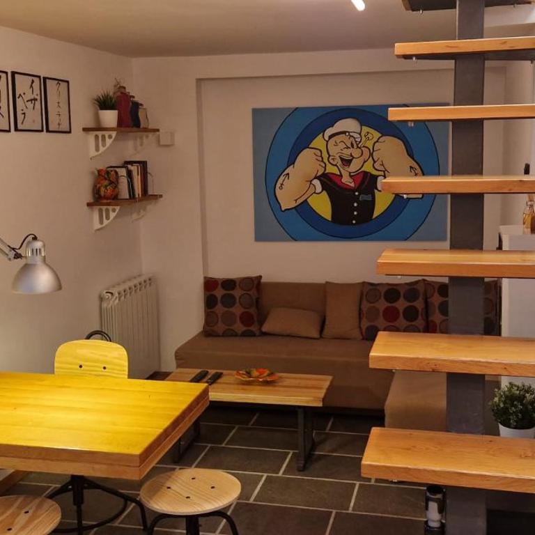 Micro - Apartman sa 1 Spavaćom Sobom - 1