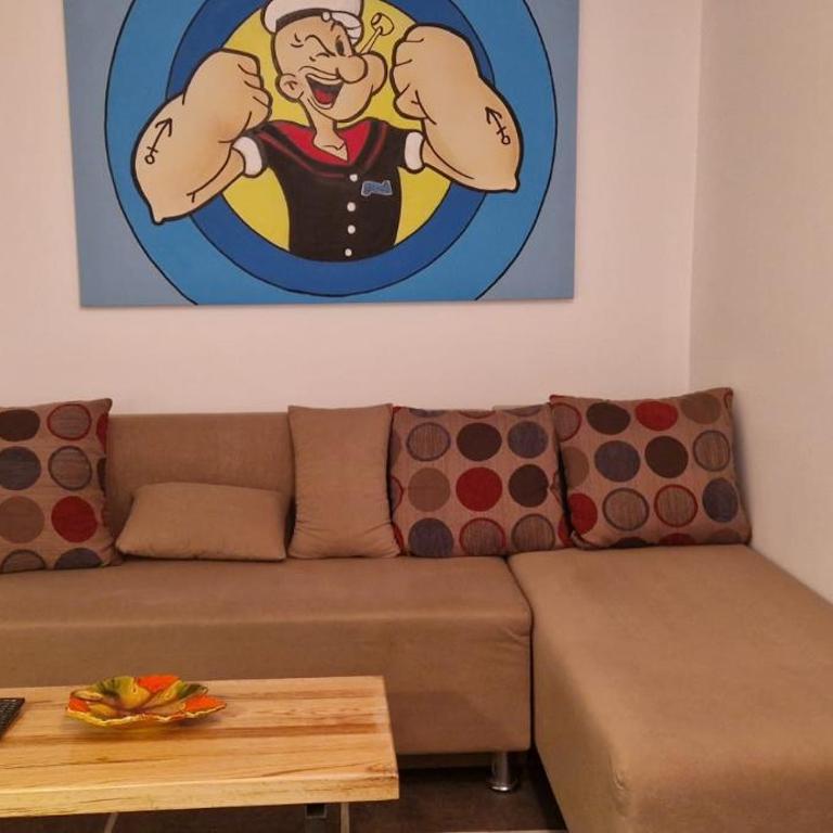 Micro - Apartman sa 1 Spavaćom Sobom - 2