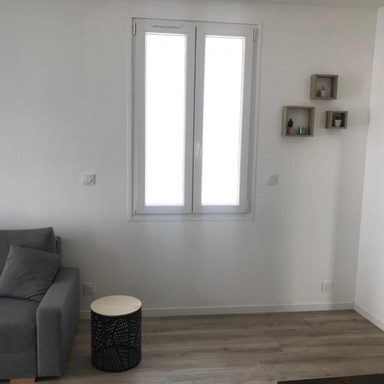 Joli appartement T3 rénové serviettes non incluses - Apartment mit 2 Schlafzimmern - 7