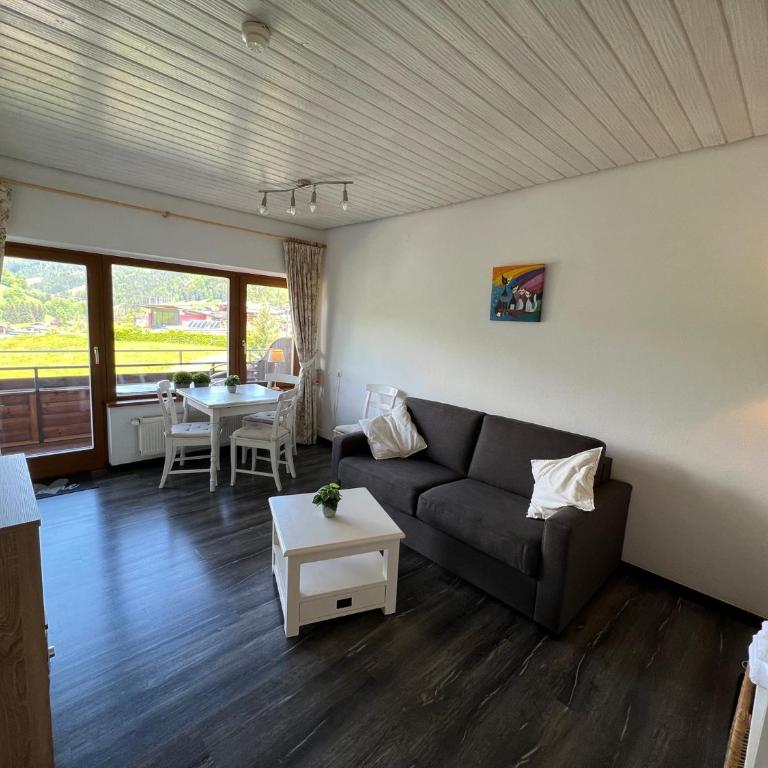 Sonnenalp Bergruhe - Apartment mit 1 Schlafzimmer - 1