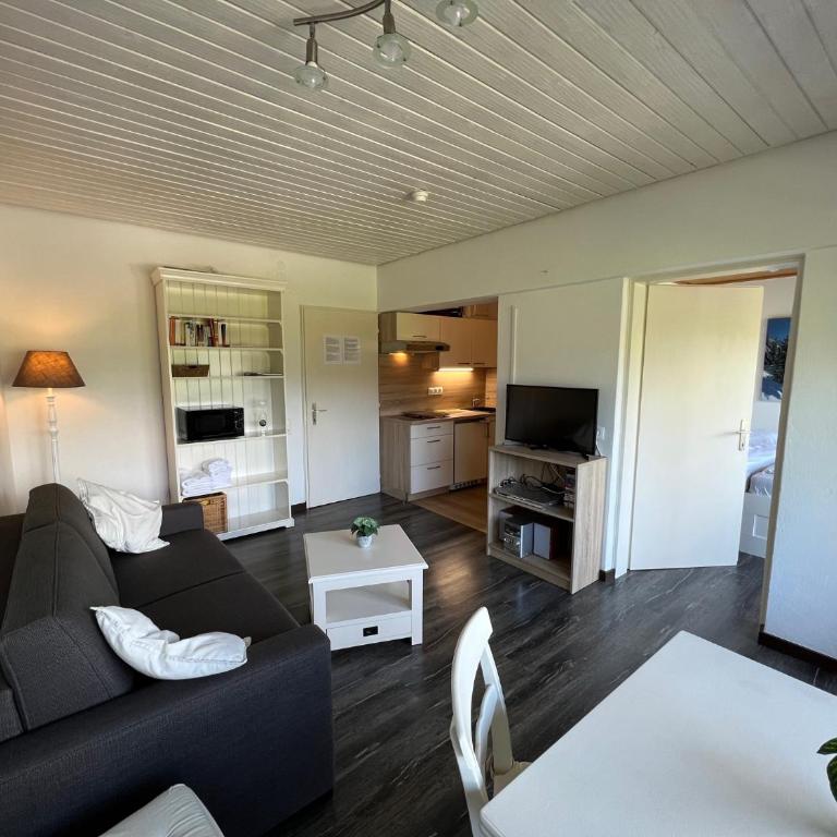 Sonnenalp Bergruhe - Apartment mit 1 Schlafzimmer - 5
