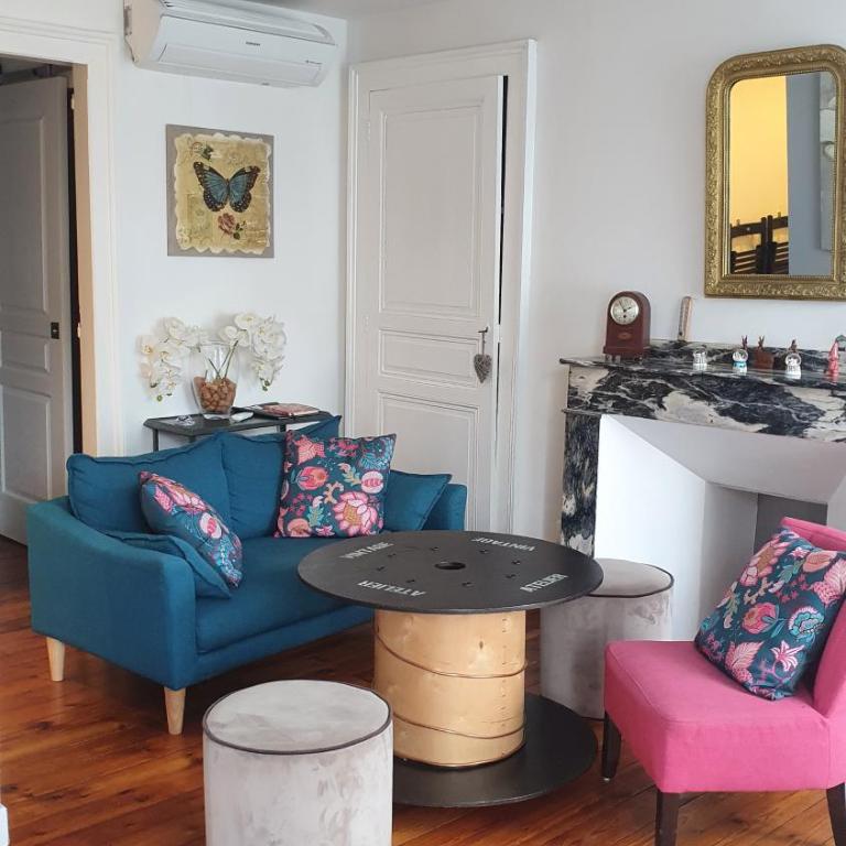 APPARTEMENT T2 4 PERSONNES Wifi et Climatisation - Apartamento de 2 dormitorios - 39