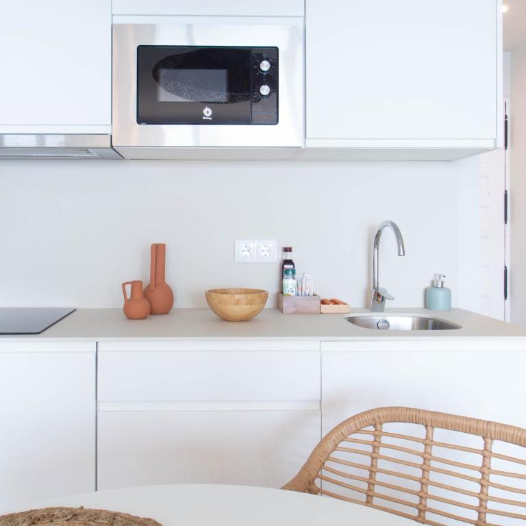 Banana Beach Boutique Studio - Apartamento de 1 dormitorio - 8